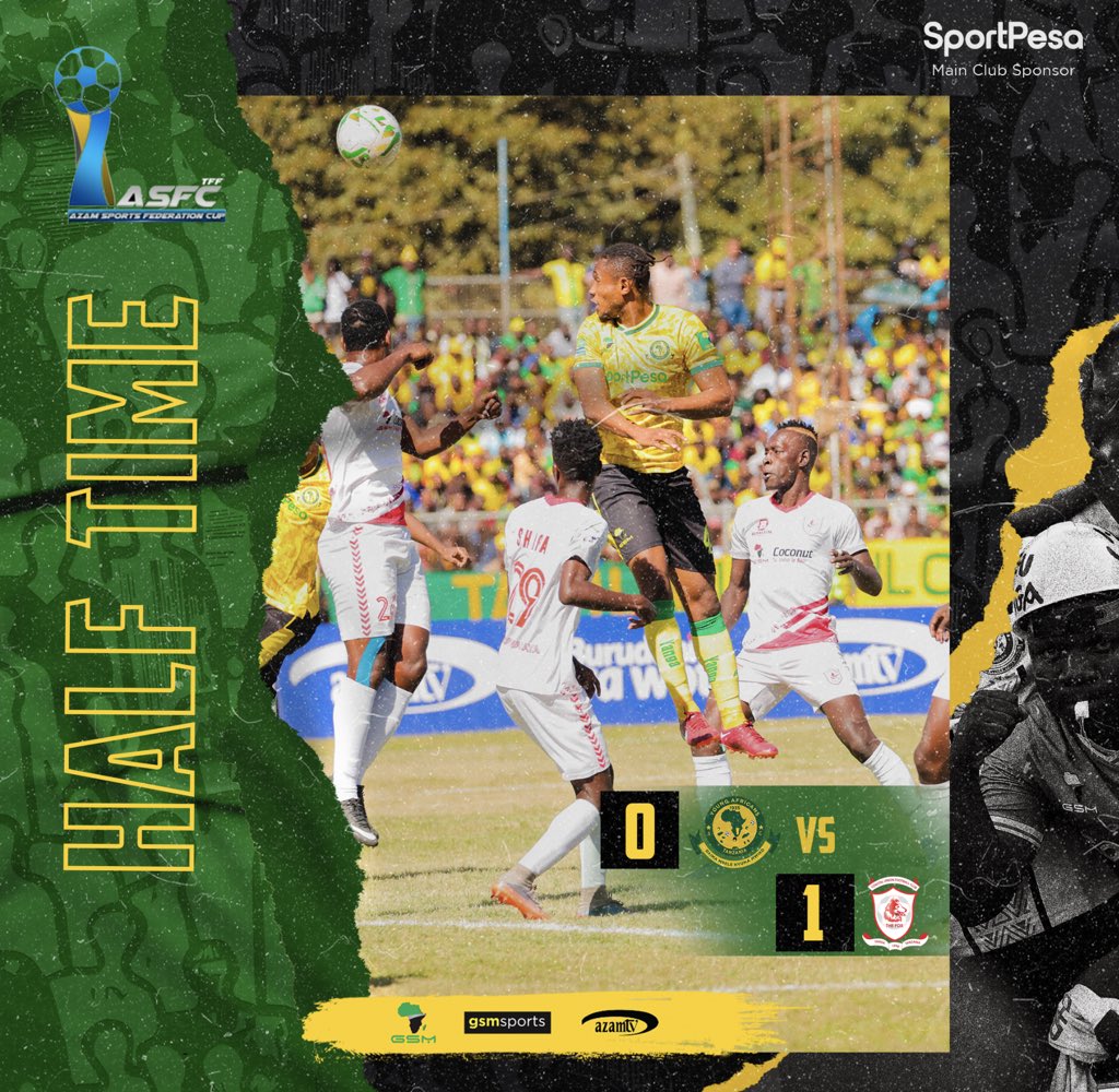 Young Africans SC tweet media