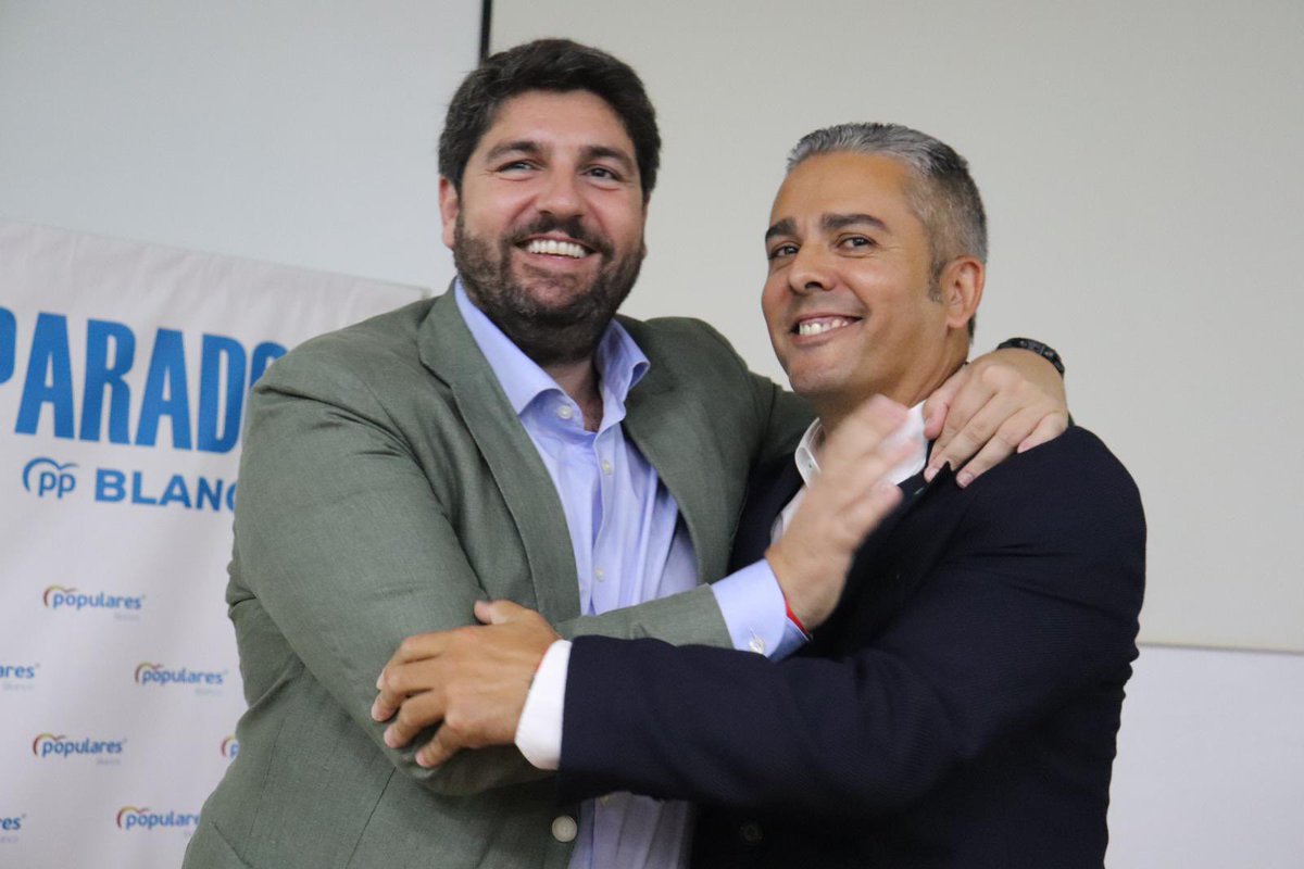 Jesús Cano Molina tweet media