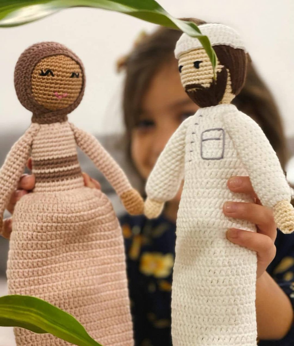 creative_oak's tweet image. We love seeing our dolls in the precious hands of our customers ❤️