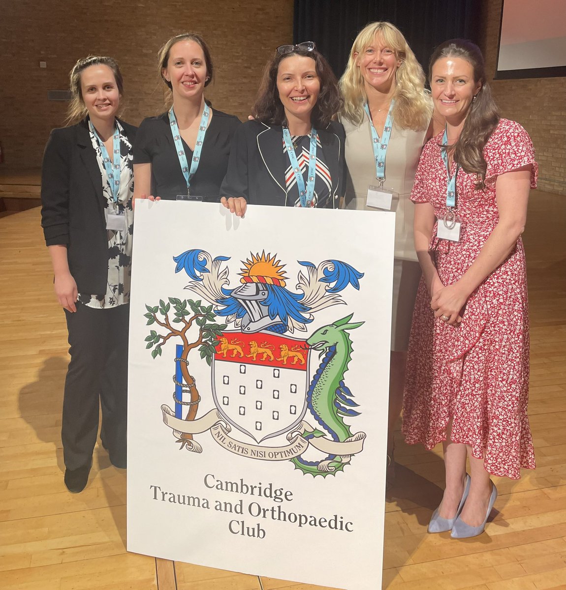 lora_r_young's tweet image. Delighted and proud to work with these fabulous women @eoeortho #CTOC @HelenEmilyChase @Pod_in_heels @cleggy_rach @DrKSinghania and so many others in the region @WEATS_ortho
