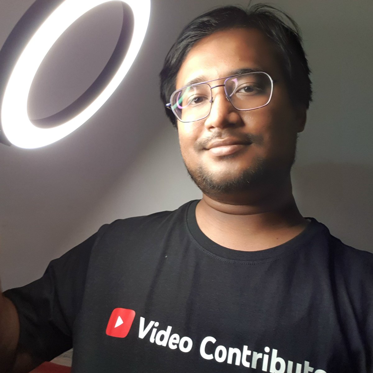 My First Gift from Youtube. Thanks #youtubeIndia #videocontributor #YouTube