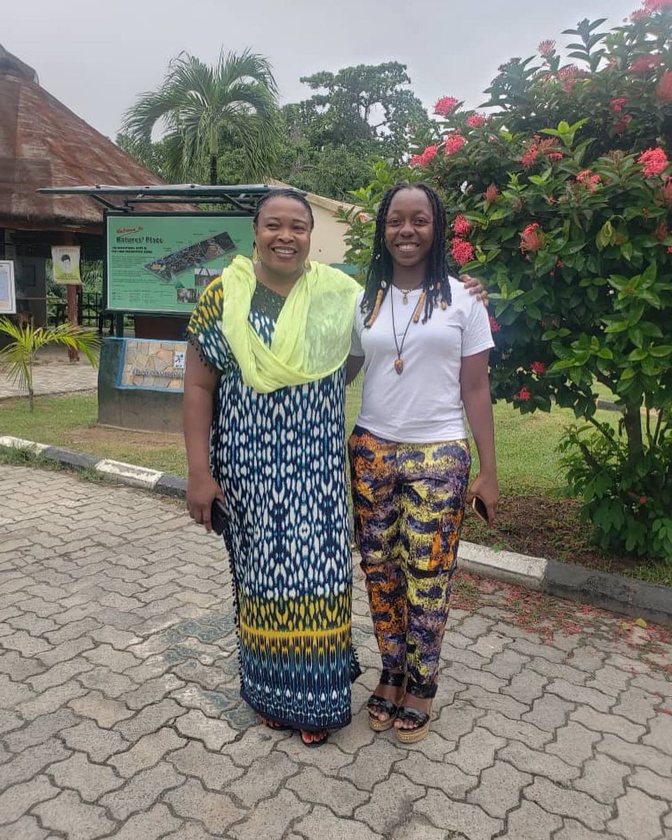 Getting to meet “VOICE NIGERIA” country Lead Mrs Ifeoma, Learning event held @ the Lekki Conversation Center. I got to speak and present my project under the <a href="/SusoProgram/">SpeakUpStandOutNG</a> #getyourpvc #speakupstandoutng #thegiftChikere