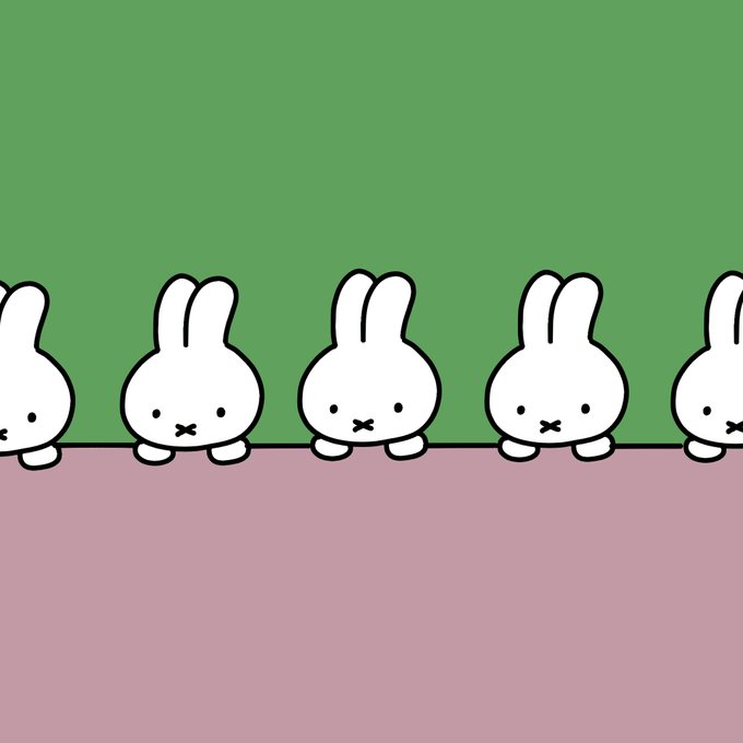 ミッフィー 高画質 のtwitterイラスト検索結果