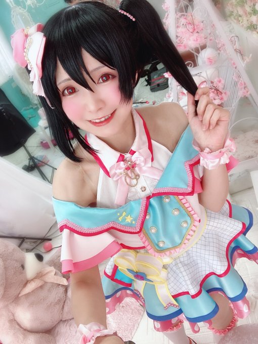 コスプレイヤー霙(みぞれ)のTwitter画像5