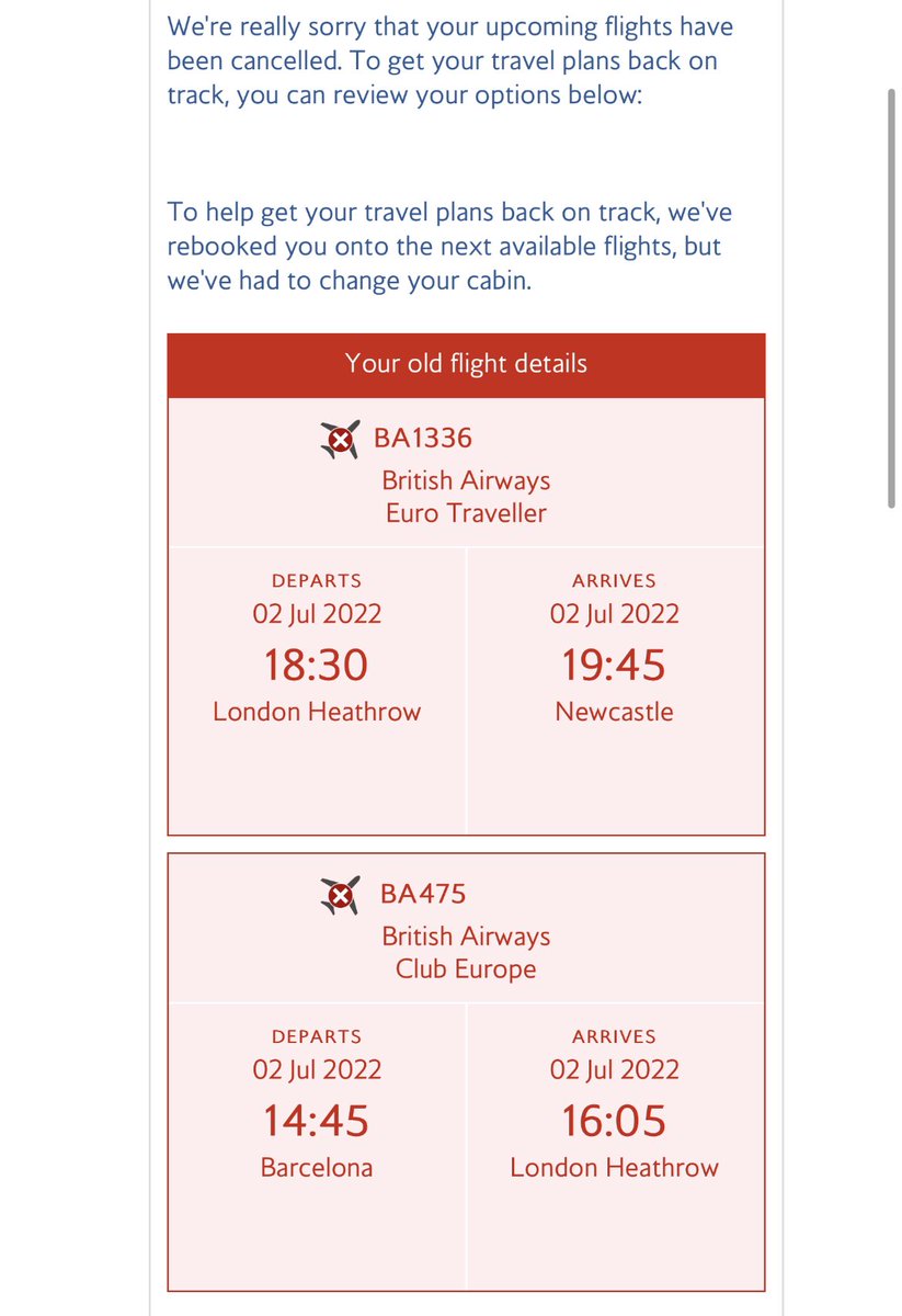 davidpodbur's tweet photo. Original (cancelled) flights: https://t.co/nl4z3CxbBR