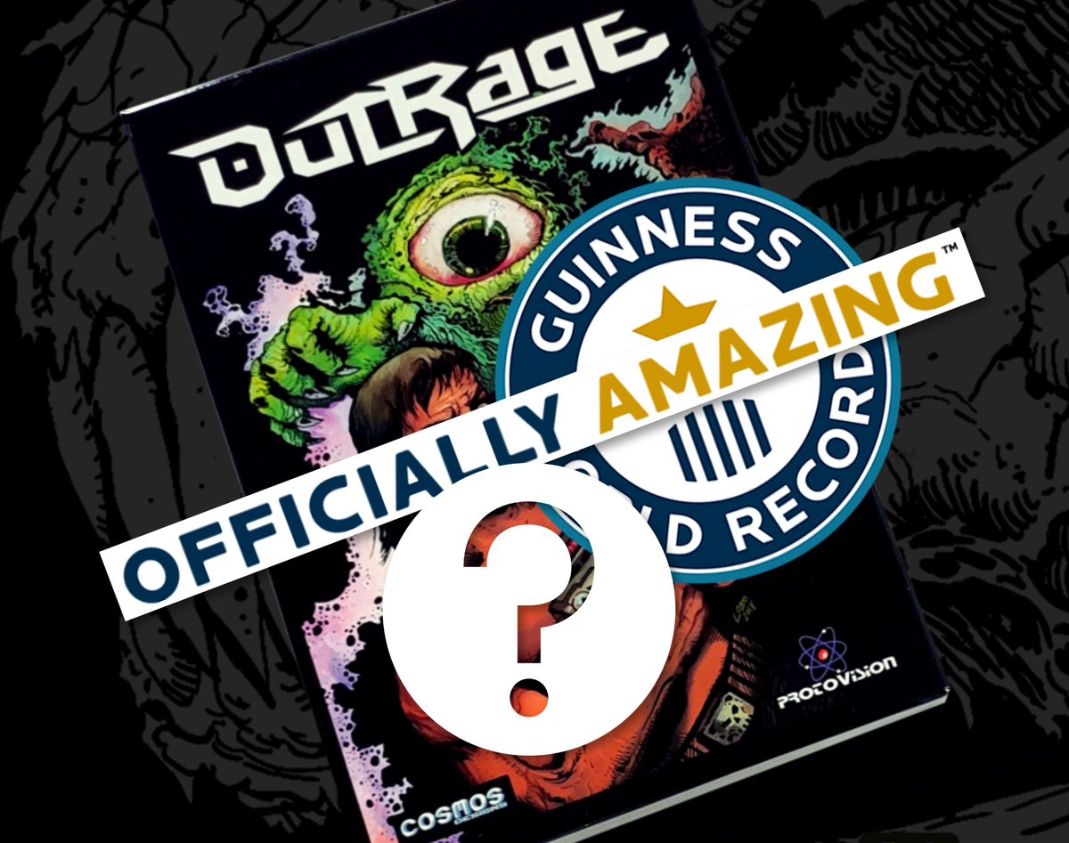 Protovision64's tweet photo. Tonight, @berndbuchegger of Cosmos Designs will talk about #OutrageGame – his #C64 game released by Protovision & Psytronik Software 30 years after development had begun. He will also mention the attempt to enter @GWR.
Live stream starts at 6:00 pm (CET): https://t.co/aDFQGkgwjn. https://t.co/YjVWqQnJvi