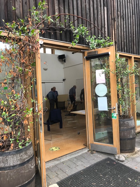 AMEDnetwork's tweet image. Thank you to our Members &amp;amp; Associate Members who joined us for our Open Gathering and Celebration @rootshoot and made it a very special day.