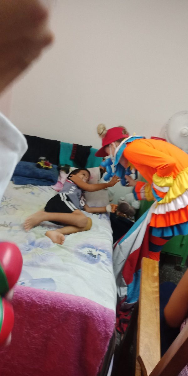 Hospital Pediátrico Prov. Mtz. Elíseo Noel Caamaño tweet media