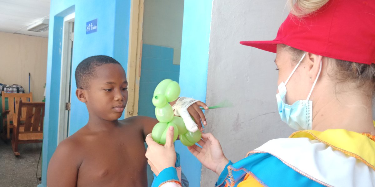 Hospital Pediátrico Prov. Mtz. Elíseo Noel Caamaño tweet media