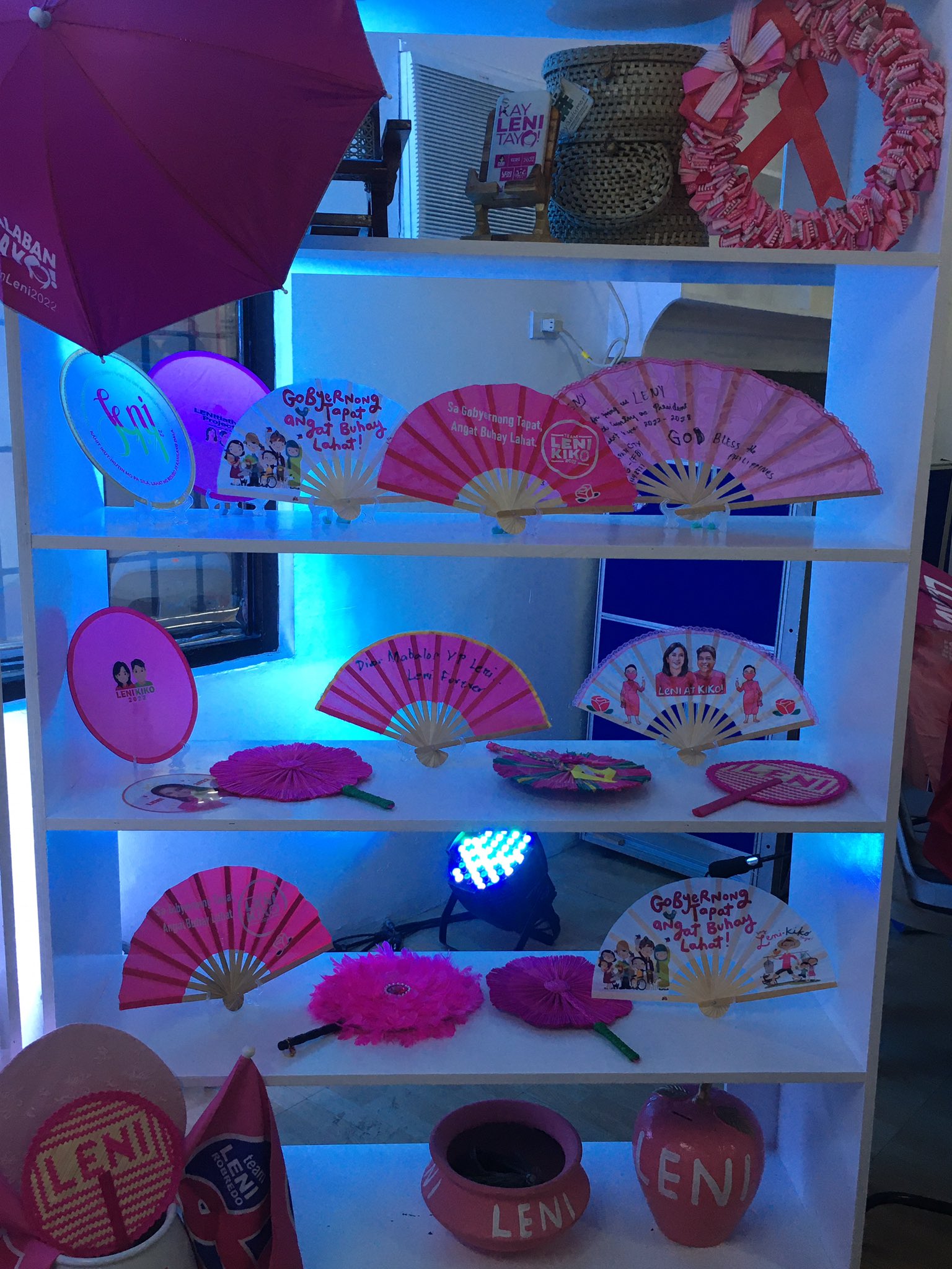 @justROXY on Twitter: "So happy to see today what I gave to her in Ateneo being displayed now in