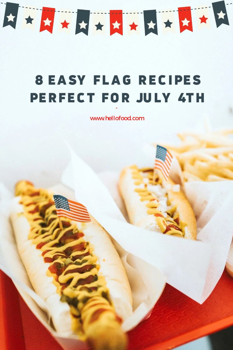 Here's some easy recipes for your holiday weekend.  
@ Dawn Busters Kiwanis