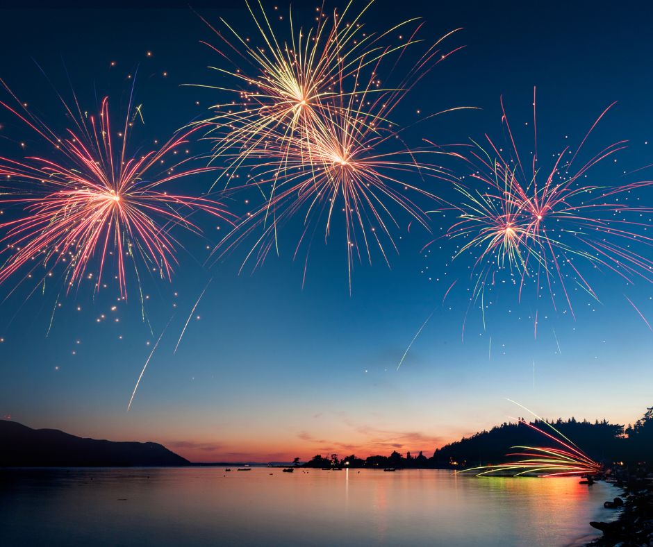 BASF wishes you a Happy Fourth of July weekend! May you have a fun and safe celebration with your loved ones. #Happy4th #July4