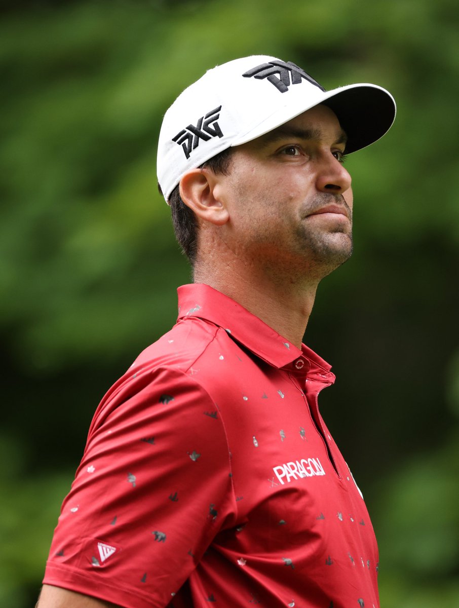 Canada’s <a href="/MGligicGolf/">Michael Gligic</a> sits T7 through 36 holes at the <a href="/JDCLASSIC/">John Deere Classic</a> 🍁