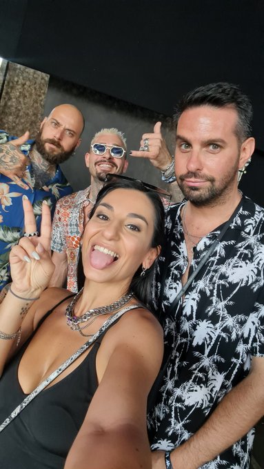 Amazing Friday 🎶❤️ Thank you @FuturFestival https://t.co/kUgFf5sxUw<a class="tags" target="_blank" title="On Twitter" href="/?out=eyJ0eXAiOiJKV1QiLCJhbGciOiJIUzUxMiJ9.eyJpYXQiOjE3MjA3ODYyOTUsImlzcyI6InR3cG9ybnN0YXJzLmNvbSIsIm5iZiI6MTcyMDc4NjI5NSwiZXhwIjoxNzUyMzIyMjk1LCJyZWRpcmVjdF91cmwiOiJodHRwczovL3R3aXR0ZXIuY29tL0Z1dHVyRmVzdGl2YWwifQ.kgV27_qD9thsaL6awTPOUgHzh-uPaJ8nZaGnrCBJAoXHyUXqP7RH2p-FcVU3drcOmmH66XCN-OJZVPip7Qm-og">@FuturFestival</a>