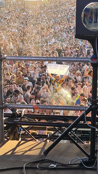Amazing Friday 🎶❤️ Thank you @FuturFestival https://t.co/kUgFf5sxUw<a class="tags" target="_blank" title="On Twitter" href="/?out=eyJ0eXAiOiJKV1QiLCJhbGciOiJIUzUxMiJ9.eyJpYXQiOjE3MjA3ODYyOTUsImlzcyI6InR3cG9ybnN0YXJzLmNvbSIsIm5iZiI6MTcyMDc4NjI5NSwiZXhwIjoxNzUyMzIyMjk1LCJyZWRpcmVjdF91cmwiOiJodHRwczovL3R3aXR0ZXIuY29tL0Z1dHVyRmVzdGl2YWwifQ.kgV27_qD9thsaL6awTPOUgHzh-uPaJ8nZaGnrCBJAoXHyUXqP7RH2p-FcVU3drcOmmH66XCN-OJZVPip7Qm-og">@FuturFestival</a>