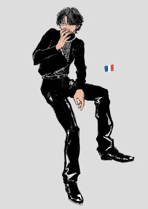 🐯#btsfanart #TAEHYUNG 