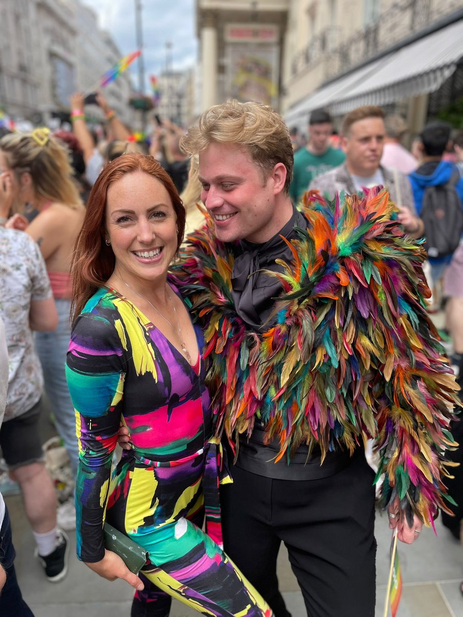 Oscar_C_M_'s tweet image. Happy #Pride from all of us at @OFAHMusical