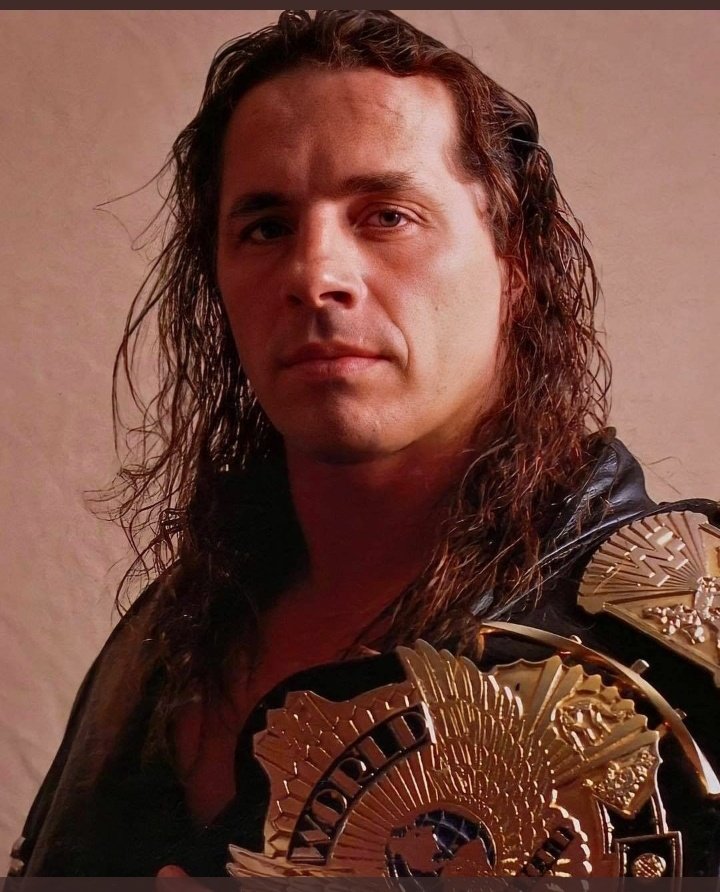 Happy Birthday Bret Hart!   