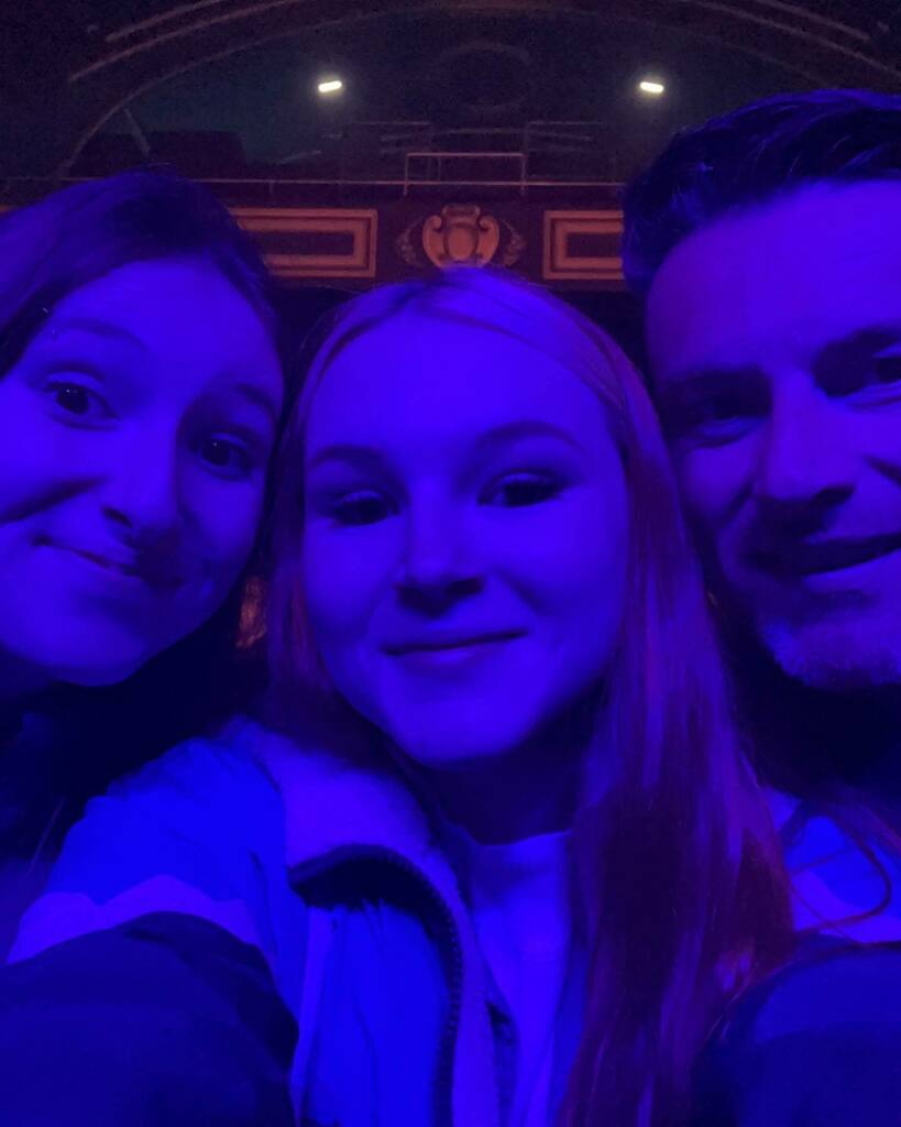 Stella Donnelly supporting Rolling Coastal Blackout Fever in Birmingham.  We only went for Stella to be fair! @stelladonnelly 

#stelladonnelly #gig #livemusic  #birmingham #o2digbethbirmingham #familynightout #outonaschoolnight instagr.am/p/CfgmAXxtWxn/