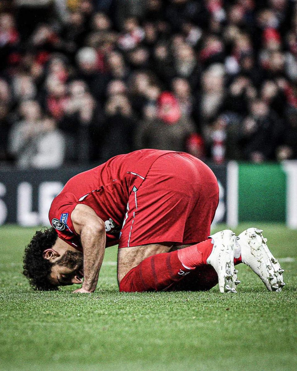 دراسة أجرتها جامعة ستانفورد : منذ انضمام محمد صلاح إلى ليفربول في عام 2017 ، انخفضت جرائـ،،ـم الكراهيـ،،ـة  في المنطقة بنسبة 19٪ وانخفضت التعليقات المعادية للمسلمين عبر الإنترنت بنسبة 50٪.
#صلاح #محمد_صلاح #محمدصلاح