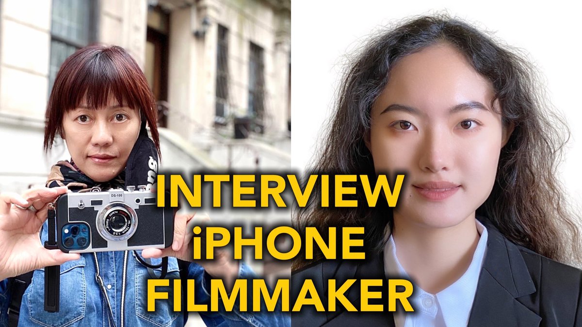 chingjuhl's tweet photo. Sunday, 7/3, 5 PM (EST), I will be chatting with Shaonan Wang, reporter @ucasocial on activism, Chinese Americans,  iPhone Documentary My Yang Gang Diary. Stop by please! https://t.co/COTr6srl7d via @YouTube

#film #ChineseAmericans #chingjuhl #interview https://t.co/rMFp8xqwhL