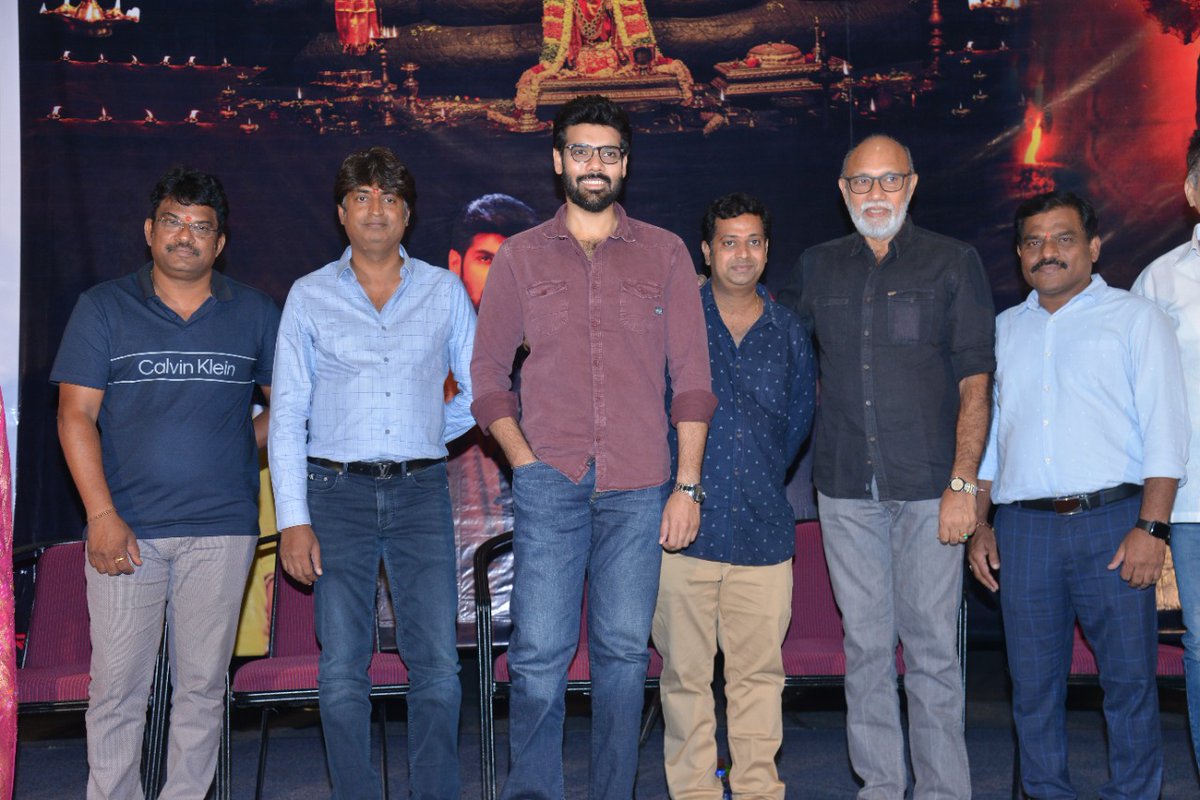 DoubleMProd_'s tweet photo. #Maayon Telugu Pre-Release Event Pic

#MaayonOnJuly7th 

#MaayonRatham @ManickamMozhi @ilaiyaraaja #MamidalaSrinivas @Sibi_Sathyaraj @actortanya  @vrmadhu9 @ksravikumardir @APIfilms @proyuvraaj https://t.co/5PmgtXBVlc