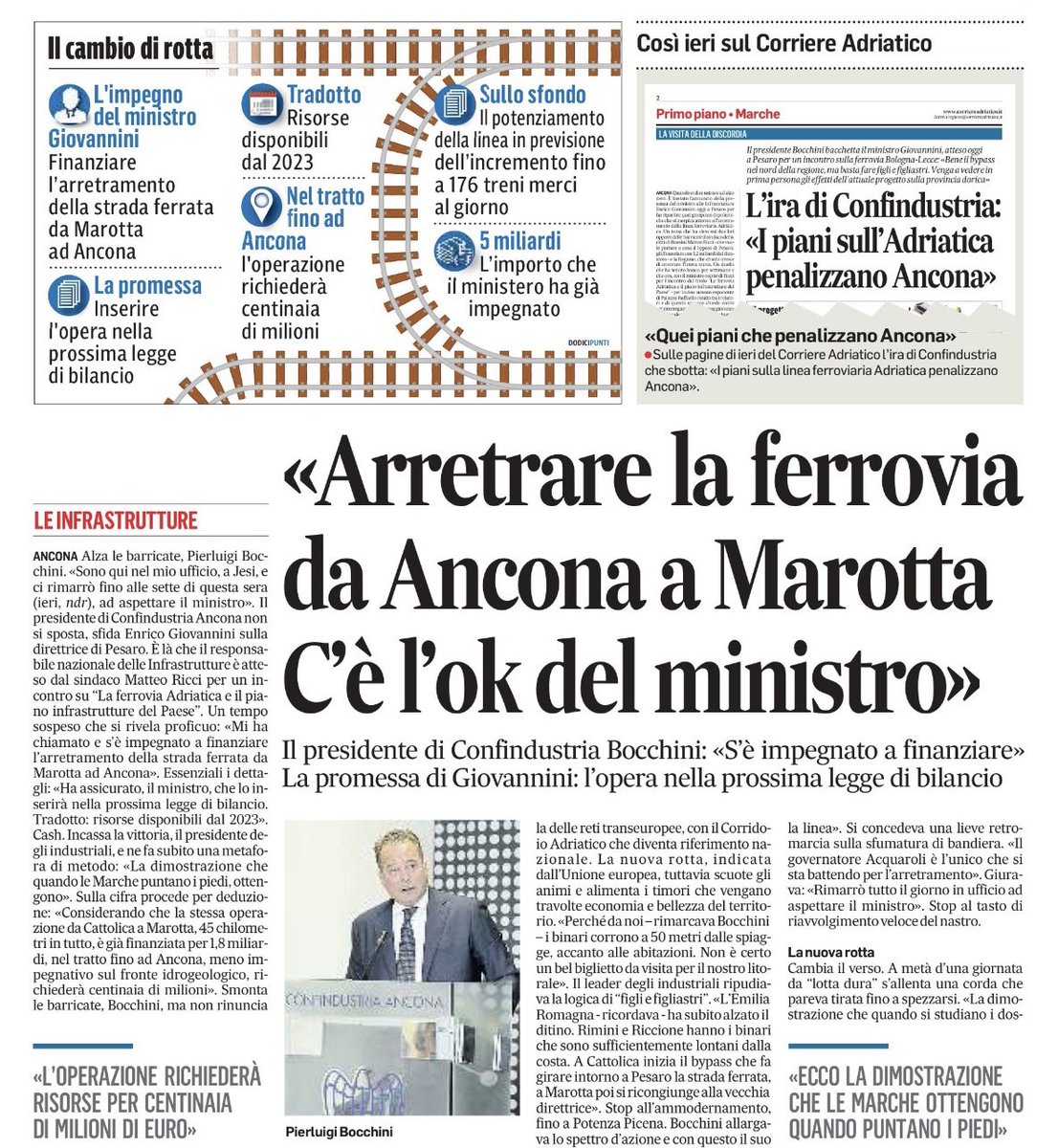 Pierluigi Bocchini tweet media