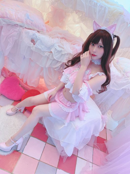 Twitterのコスプレ画像23