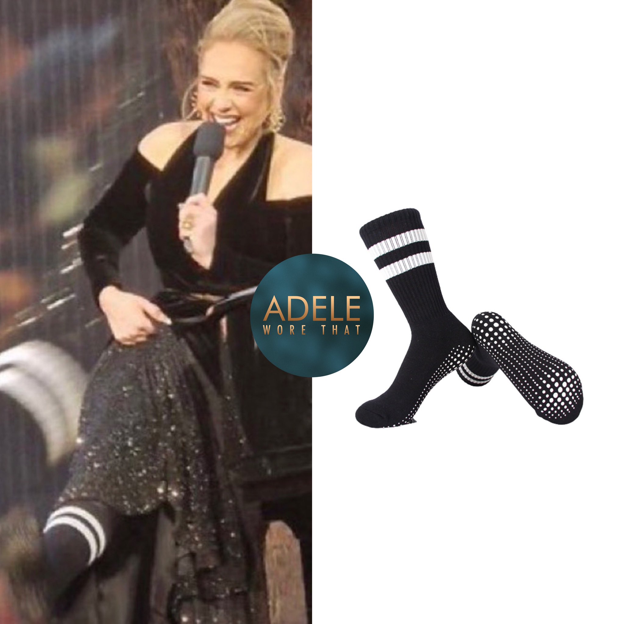 Adele Wore That on X: 1, 7
