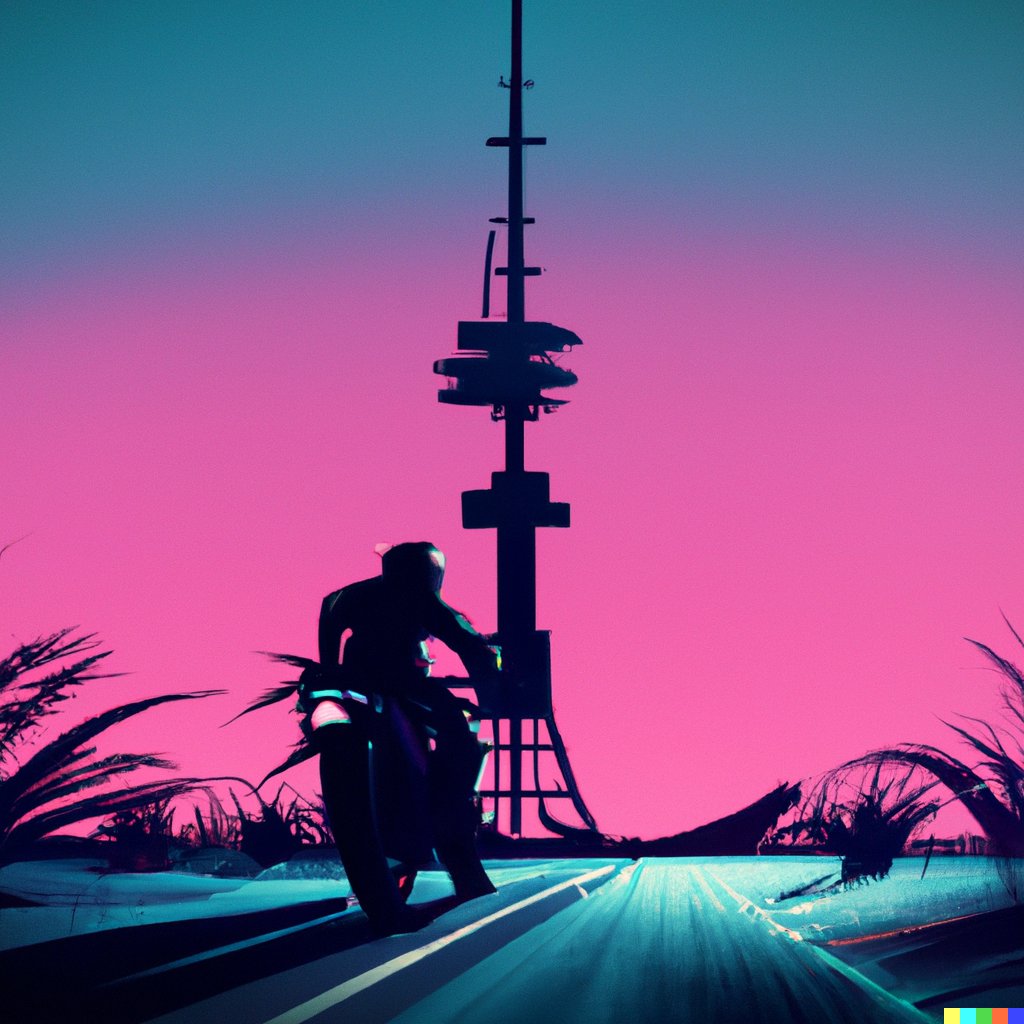 NRFM UPDATE: Since our last announcement we have added 1083 songs from 249 artists to our #synthwave stations.

Submissions Pending: 98
Oldest Pending: 2 weeks

News:
- New 'Datawave' station
- Relaxed Discord mobile requirements discord.gg/synthwave

List of added artists: