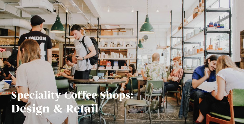 pointbleudesign's tweet image. We return to the specialty coffeeshops to analyze their evolution in design, retail and logo. Don't miss the latest posts on the blog, in which we invite you to immerse yourself in the most special cafes in the city of Barcelona! ☕️

pointbleudesign.com/es/blog/specia…