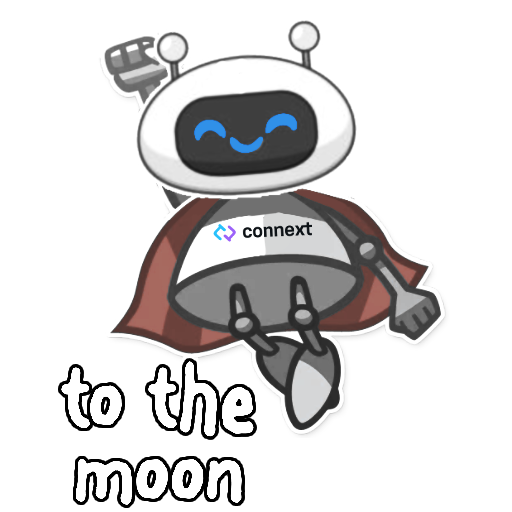 Sinergia1's tweet photo. stickers for @ConnextNetwork https://t.co/RuqCMQUjJd
