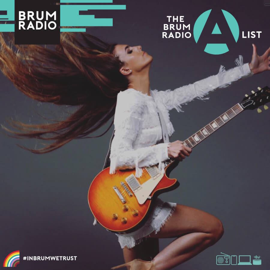 #DirtyDollar is on the A-list! Thanks so much for your support <a href="/brumradio/">Brum Radio</a> and <a href="/pete_steel/">Pete Steel</a> ...can’t wait for you all to hear the song 💕🎸🇬🇧🎧