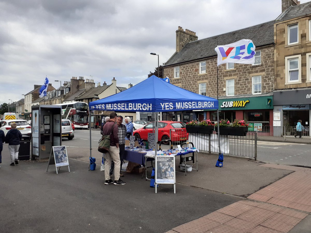 Good support for Inde Ref 2.Can't come soon enough.
Aye, Scotland can.