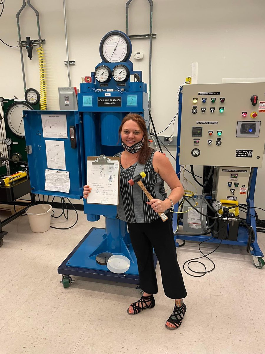 Learning begins when we realize how much we don’t know.  At which point, a hammer fixes everything! Thank you <a href="/MUSICAscience/">MUSICA</a> <a href="/Seismo_Lara/">Lara Wagner</a> and <a href="/AndesTectonics/">Brian Horton</a> for a wonderful week of professional development.  I’m excited to creating new engaging lessons plans in phase 2.