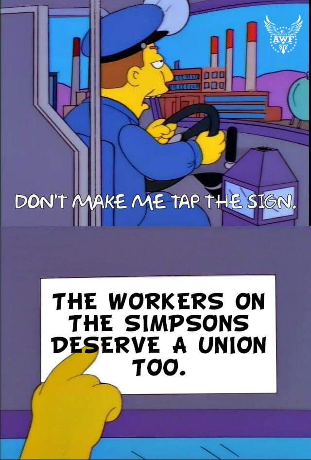 American Workers First tweet media