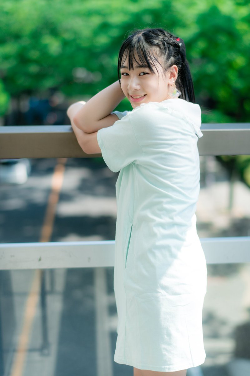 そくほー Model：ひよりちゃん(@hi_m0706:JC1) しばらく撮影会はお