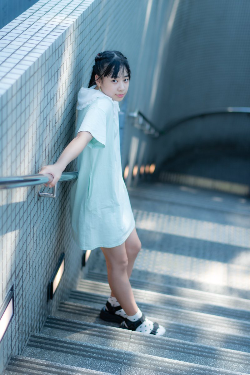 そくほー Model：ひよりちゃん(@hi_m0706:JC1) しばらく撮影会はお