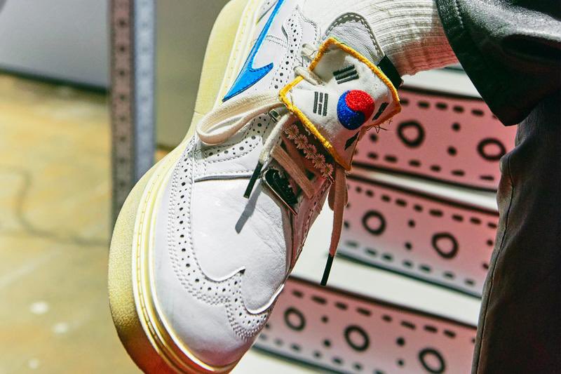 Besides his ambassadorship with Chanel, G-Dragon’s 3 (and counting) collaborations with Nike is yet another example of how he is a forerunner in pushing Korean influence in the global fashion sphere!
#GD #GDRAGON #PEACEMINUSONE #NIKE