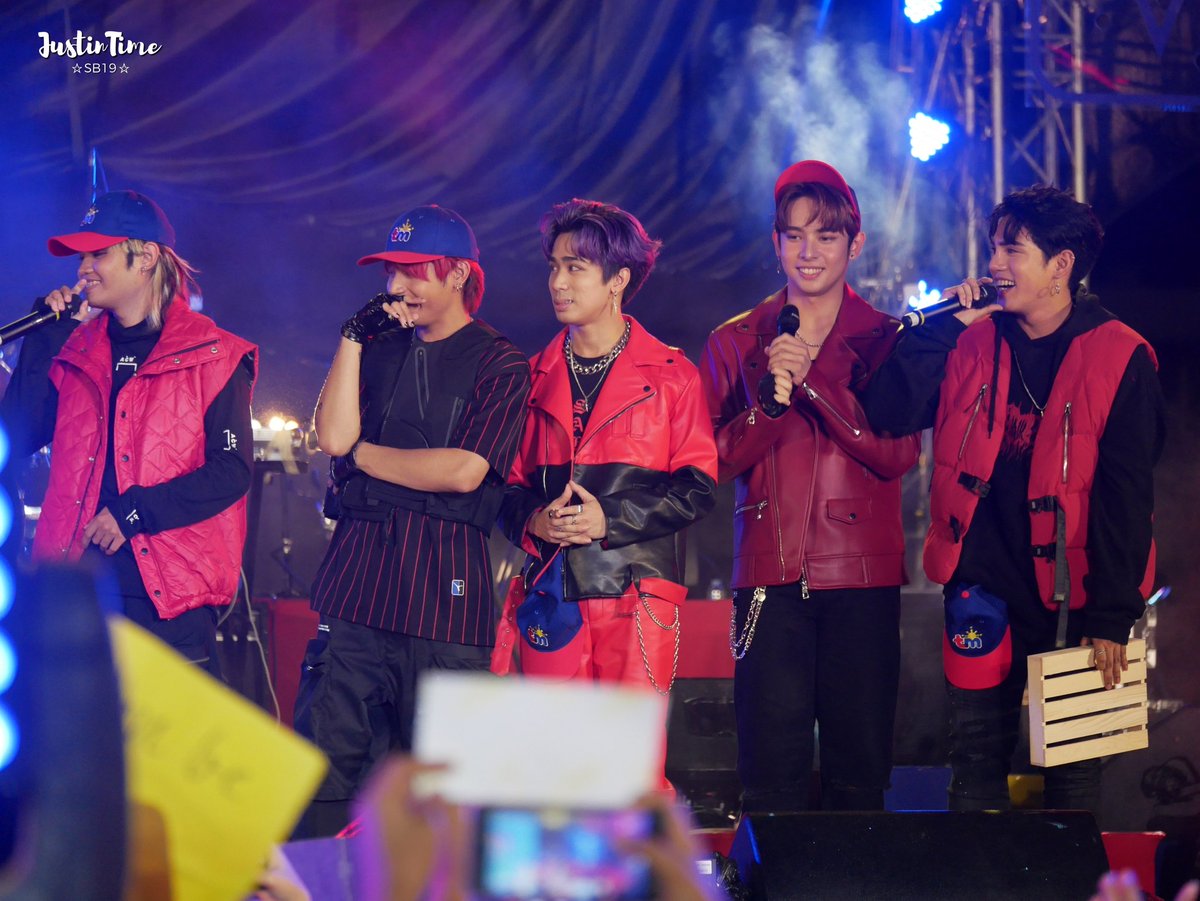 JustinTime_98's tweet photo. 220702 SB19 at #TMisTheKey Reunion Concert

@SB19Official #SB19 #SB19atTMisTheKey #TMisTheKey https://t.co/8sVcDXrcFs