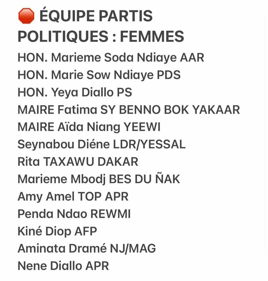 Power To You(th) Sénégal - Ci Laa Bokk (@powertoyouthsn) on Twitter photo Les femmes à l'honneur pour le 1er match..Les equipes sont pretes.
Vous supportez qui entre les Jeunes femmes leaders politique et Les braves dames de la Societe Civile????
#psj_myp
#cilaabokk
#pty
<a href="/PowerToYouth21/">Power to You(th) Global</a>
<a href="/amrefwa/">Amref West Africa</a>
<a href="/Amref_Worldwide/">Amref Health Africa</a>
<a href="/Amref_NL/">Amref Flying Doctors</a>
<a href="/AwaDieng01/">Awa Dieng</a> Les femmes à l'honneur pour le 1er match..Les equipes sont pretes.
Vous supportez qui entre les Jeunes femmes leaders politique et Les braves dames de la Societe Civile????
#psj_myp
#cilaabokk
#pty
<a href="/PowerToYouth21/">Power to You(th) Global</a>
<a href="/amrefwa/">Amref West Africa</a>
<a href="/Amref_Worldwide/">Amref Health Africa</a>
<a href="/Amref_NL/">Amref Flying Doctors</a>
<a href="/AwaDieng01/">Awa Dieng</a>