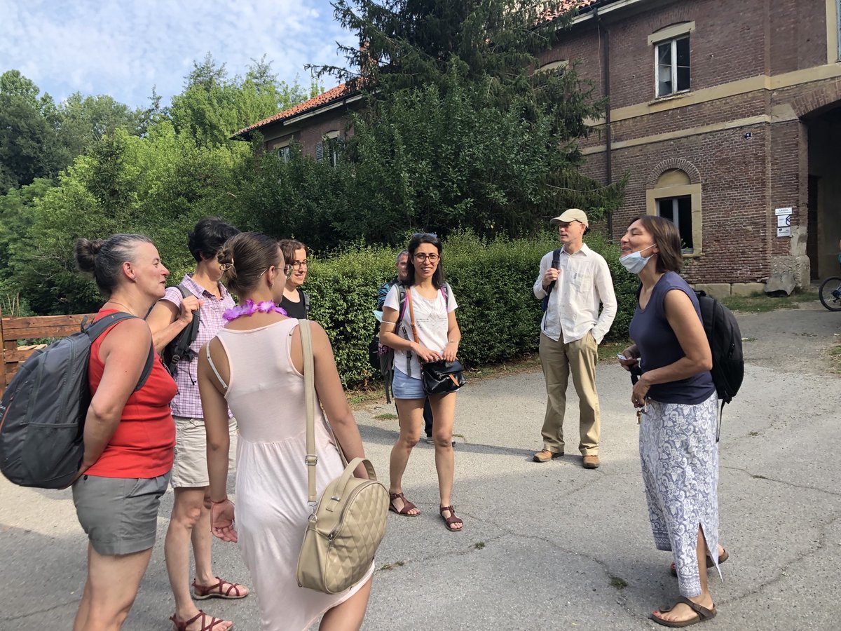 Buongiorno from our transnational partner meeting in Monza, Italy. We are looking forward to sharing some of our insights and discussions at the ECER in Yerevan in August. #changethestory #digitalstorytelling #climatecrisis #unigraz #universityofgraz #weworkfortomorrow