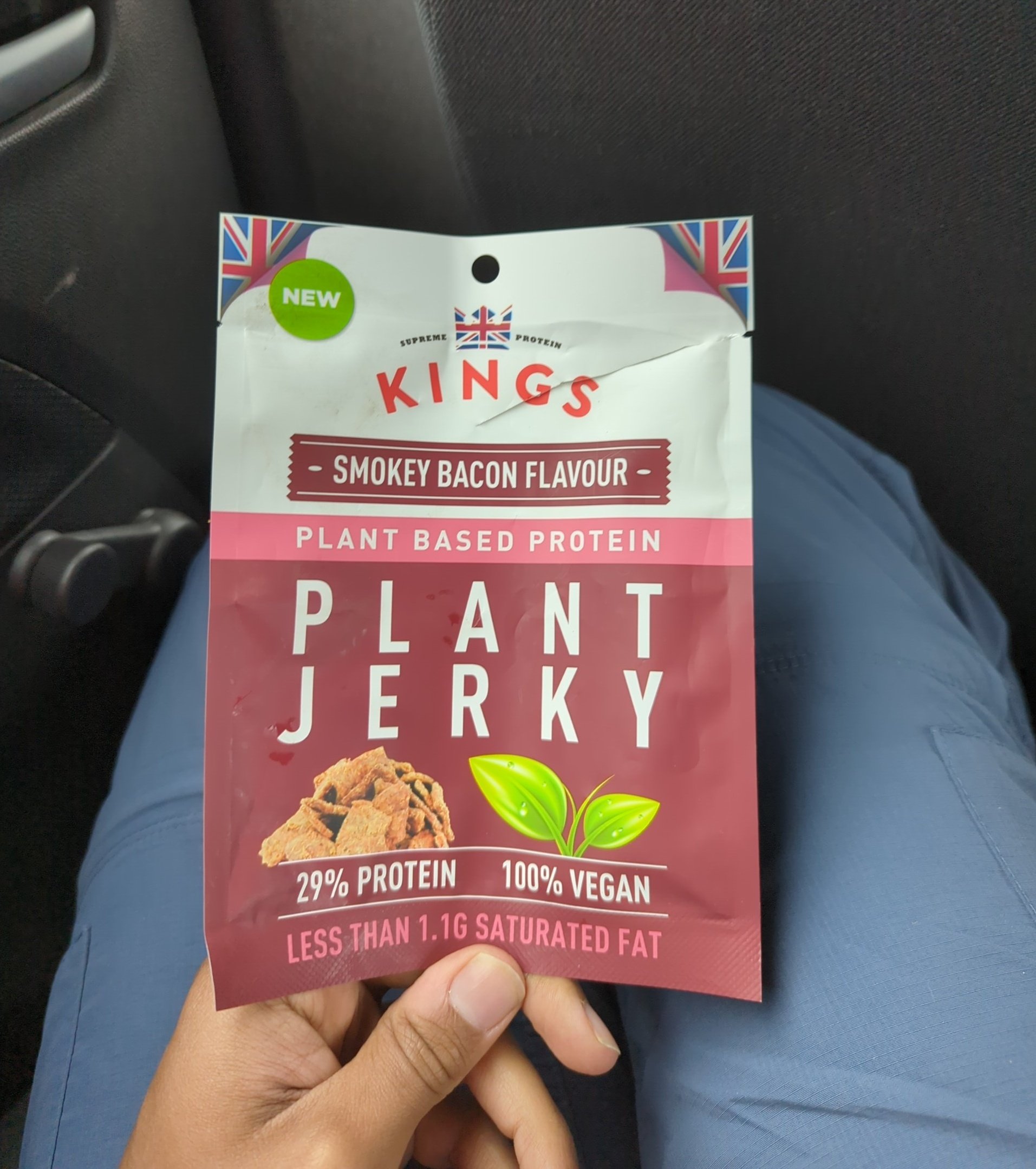 Kings Elite Snacks (kingssnacks) / Twitter