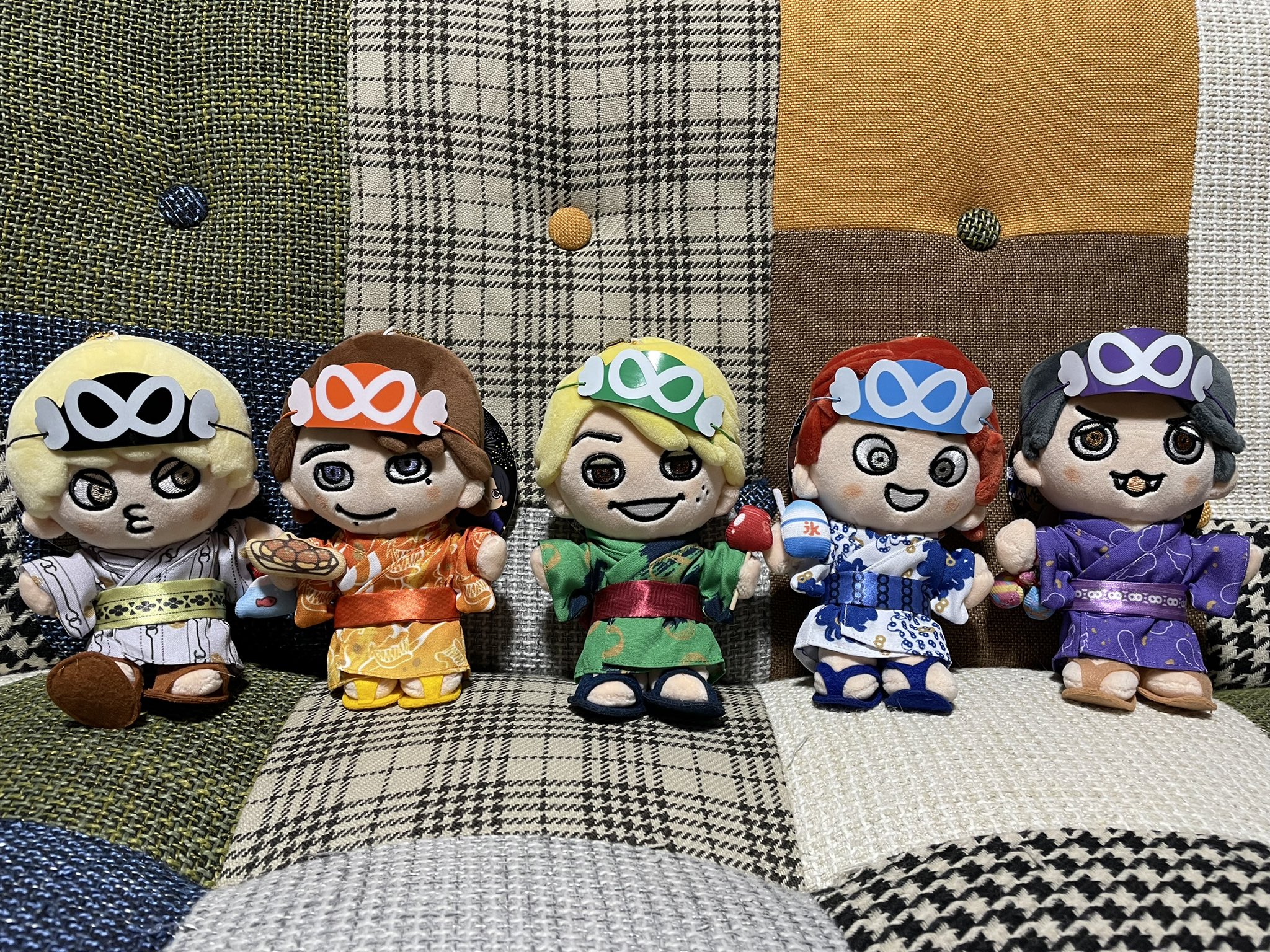 関ジャニ チビぬい