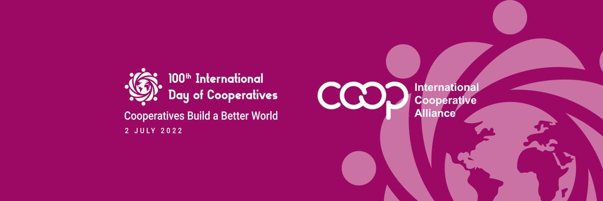 Happy <a href="/icacoop/">International Cooperative Alliance</a> #CoopsDay!  There’s never been a more important time for our movement to offer a true democratic economic alternative for people who want to work together to build a better world!