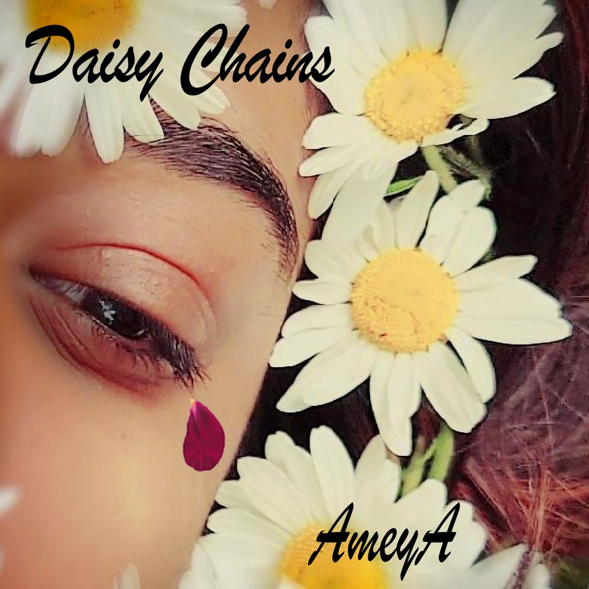 AmeyA (@ameyako) on Twitter photo My new single 'Daisy Chains' is out on all platforms!
This is a metaphorical one about friendship and cliques. Soulful, Playful, Quirky. 
Please let me know what you think or if you relate x
#Autism #AutismAwareness #aspergers 
open.spotify.com/album/6Y98oq2J…
music.apple.com/gb/album/daisy… My new single 'Daisy Chains' is out on all platforms!
This is a metaphorical one about friendship and cliques. Soulful, Playful, Quirky. 
Please let me know what you think or if you relate x
#Autism #AutismAwareness #aspergers 
open.spotify.com/album/6Y98oq2J…
music.apple.com/gb/album/daisy…