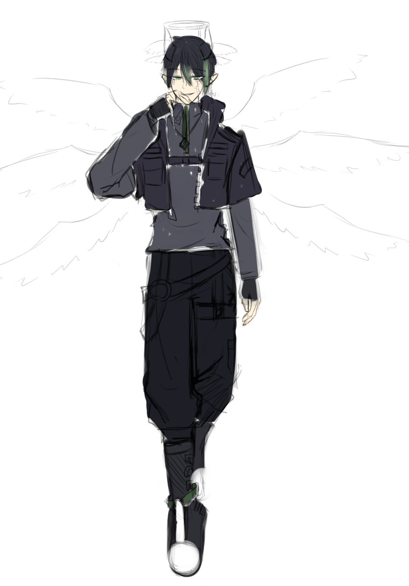 ᴏᴡᴇɴ (รอผ่าน) tweet media