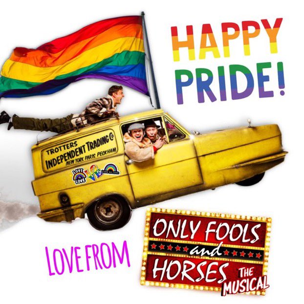 LisaBridge123's tweet image. Happy #pride to the most incredible community - you are so loved 🌈