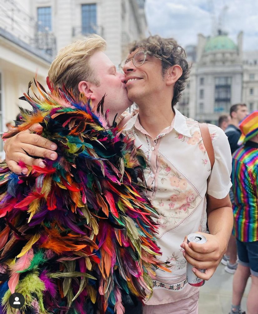 LisaBridge123's tweet image. Happy #pride to the most incredible community - you are so loved 🌈