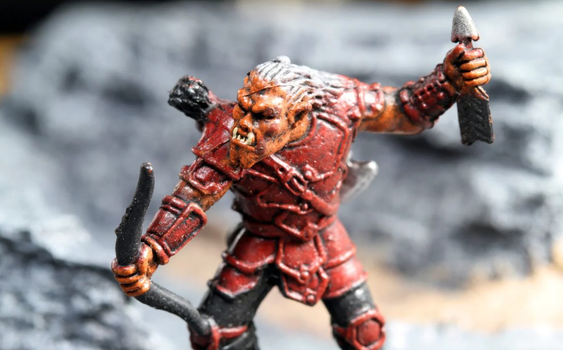 Telegraph's tweet photo. 🎲🧙‍♂️Dungeons and Dragons (D&amp;D) has never been more popular. 

The fantasy table-top game is a creative, compelling, inclusive, therapeutic and often very funny universe 🧵👇
https://t.co/rIBeHhR9Fk https://t.co/YsdQOXqcJT